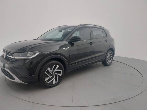 VOLKSWAGEN T-CROSS 1.0 200 TSI TOTAL FLEX COMFORTLINE AUTOMÁTICO
